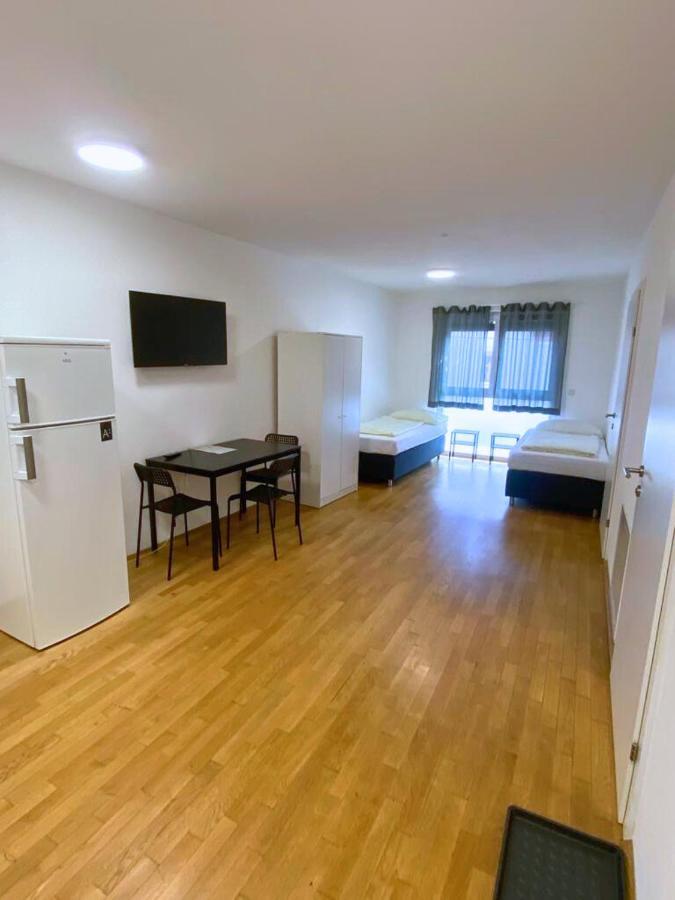 Vienna'S Danube Apartments Exterior foto