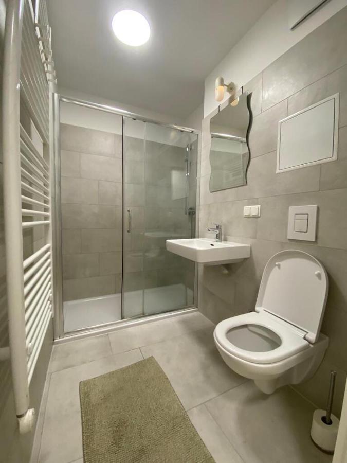 Vienna'S Danube Apartments Exterior foto