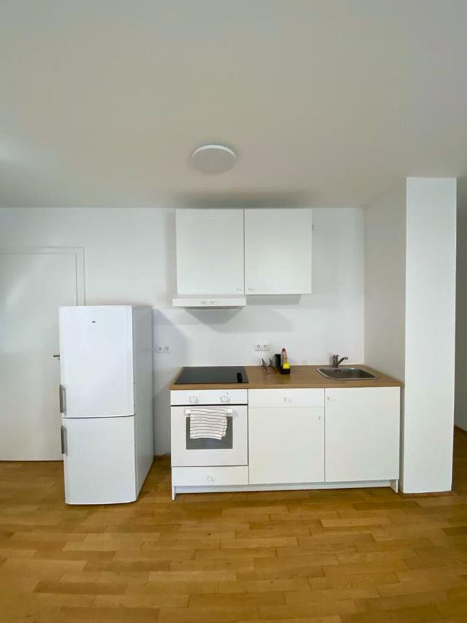 Vienna'S Danube Apartments Exterior foto